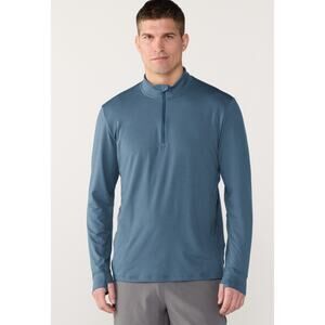 Men's REI Lightweights Half-Zipper Long Sleeve Top Sz 3XL